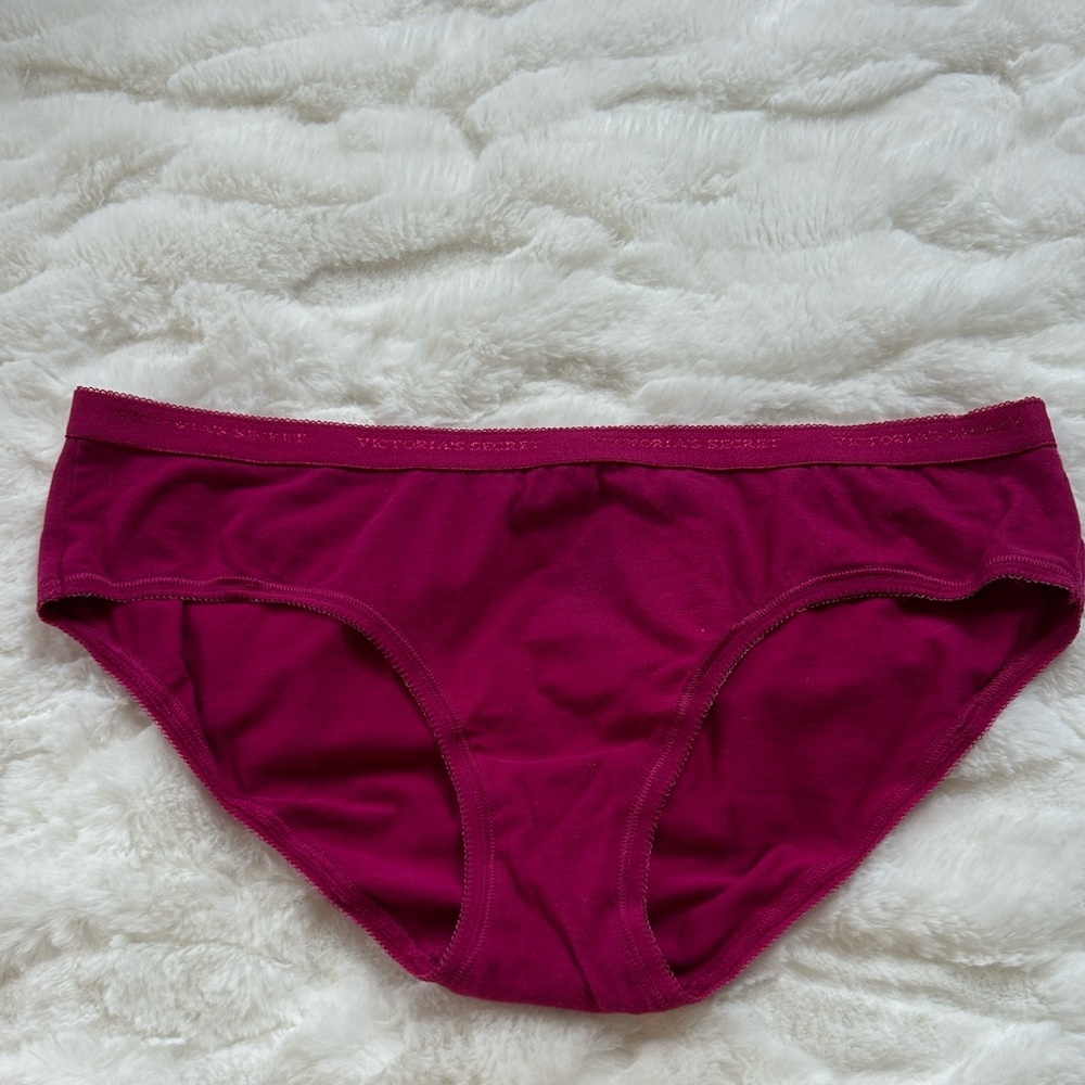 2010 Y2K Vintage Victoria's Secret Hiphugger Panty M